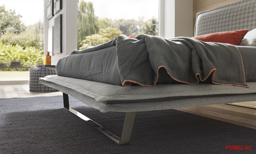 Кровать Bolzan Letti Handsome Light